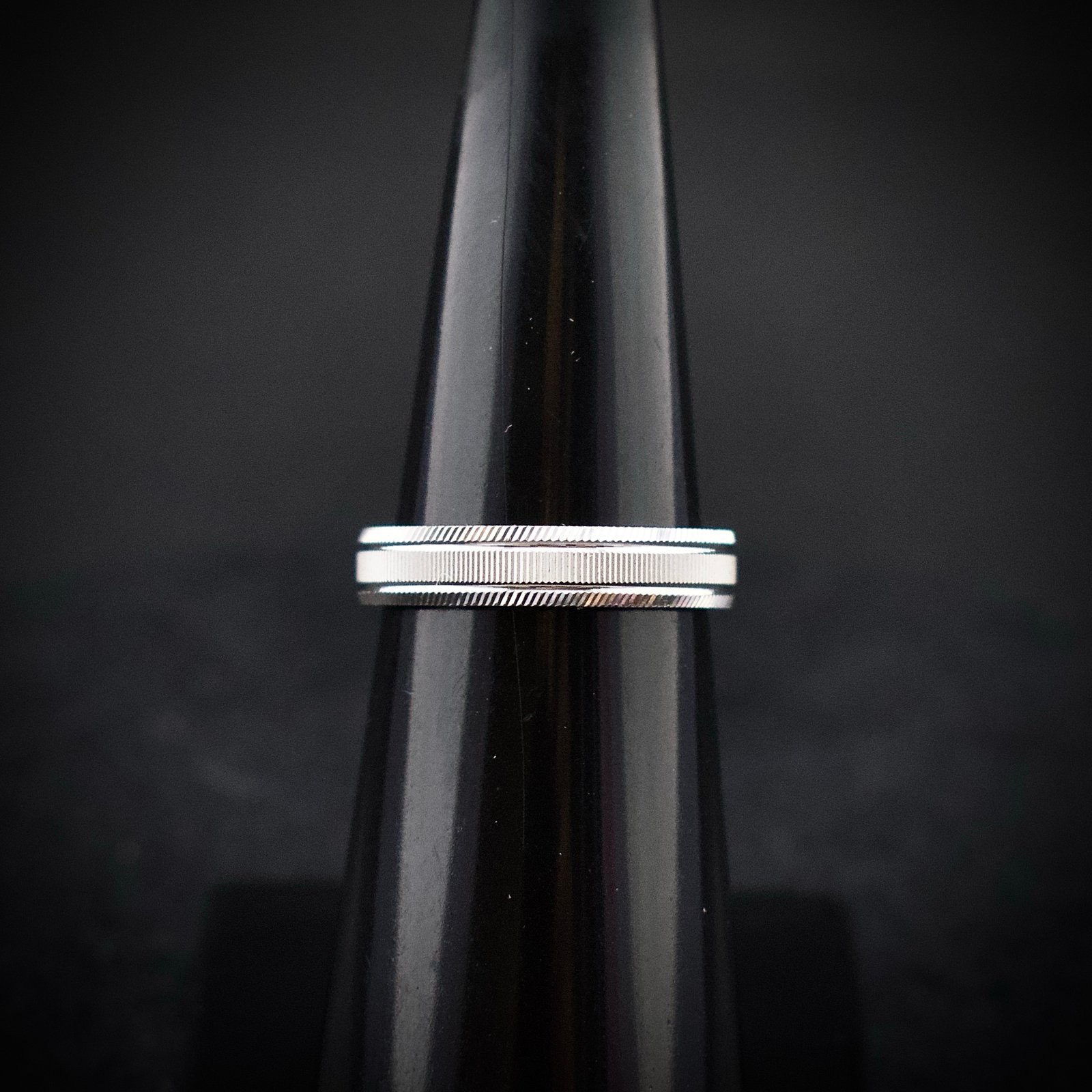 Ring band, size 6 US, 925 sterling silver ring, Wedding band, Unique handmade birthday gift, One of a kind jewelry