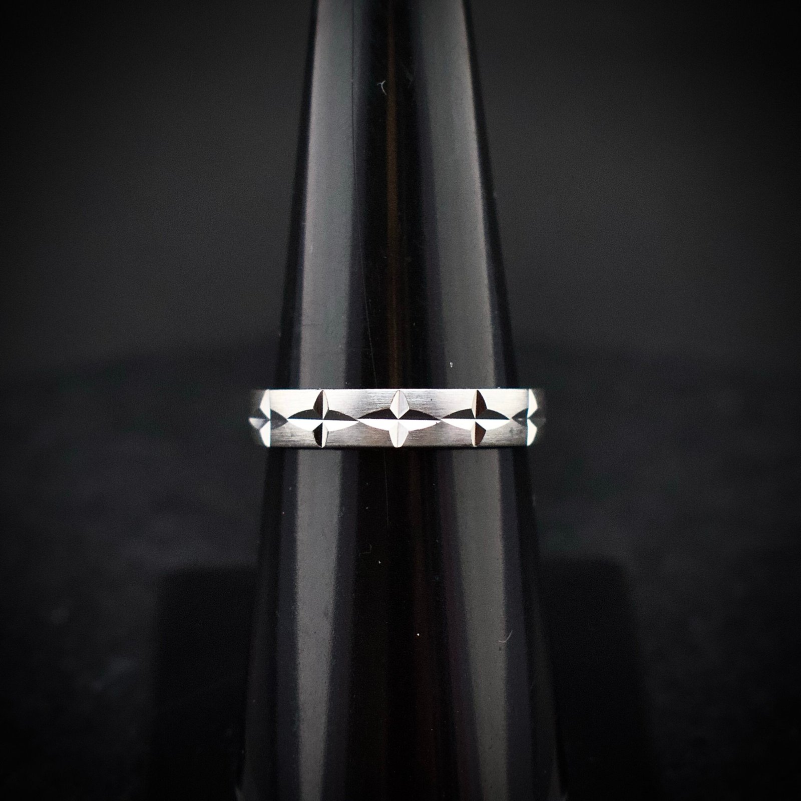 Ring band, size 8 US, 925 sterling silver ring, Wedding band, Unique handmade birthday gift, One of a kind jewelry