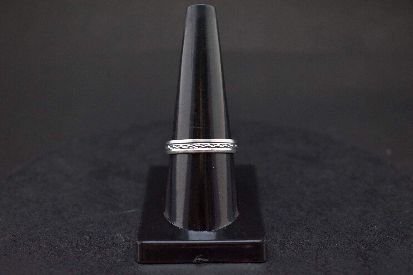 Ring band, size 10 US, 925 sterling silver ring, Wedding band, Unique handmade birthday gift, One of a kind jewelry