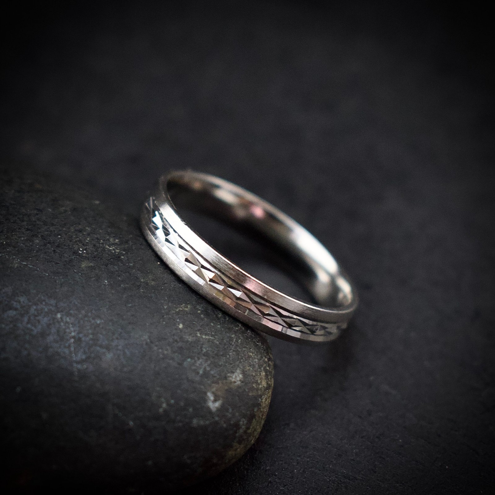 Ring band, size 10 US, 925 sterling silver ring, Wedding band, Unique handmade birthday gift, One of a kind jewelry