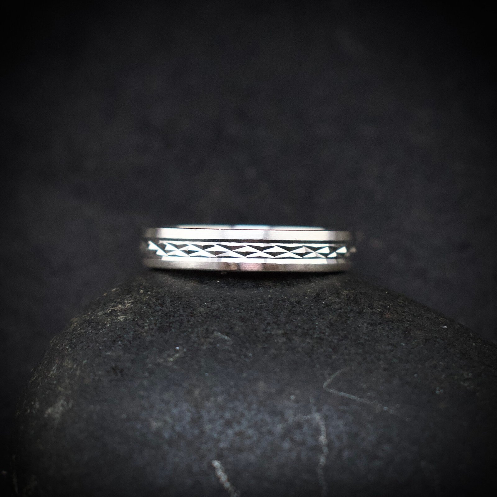 Ring band, size 10 US, 925 sterling silver ring, Wedding band, Unique handmade birthday gift, One of a kind jewelry