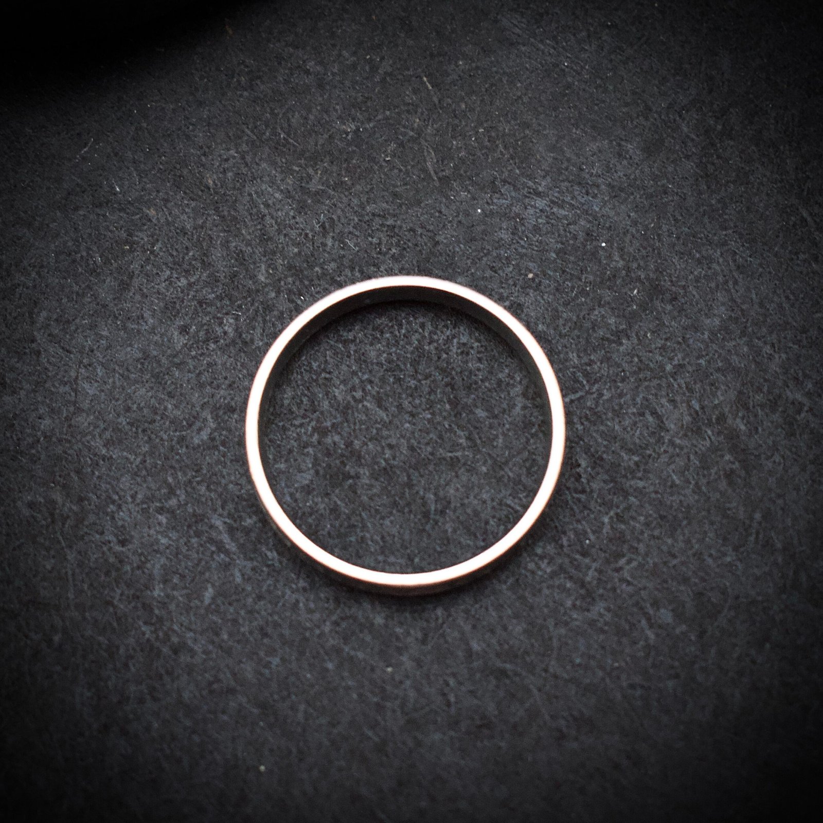 Ring band, size 10 US, 925 sterling silver ring, Wedding band, Unique handmade birthday gift, One of a kind jewelry