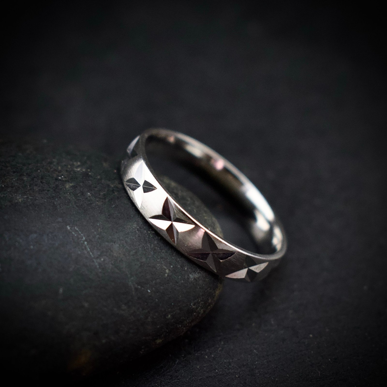 Ring band, size 10 US, 925 sterling silver ring, Wedding band, Unique handmade birthday gift, One of a kind jewelry
