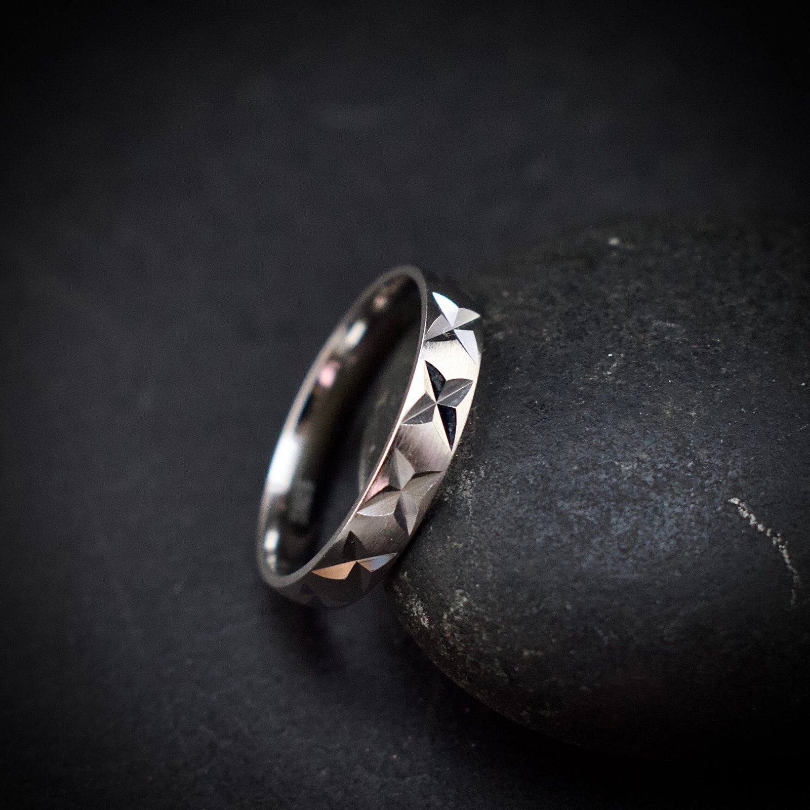 Ring band, size 10 US, 925 sterling silver ring, Wedding band, Unique handmade birthday gift, One of a kind jewelry