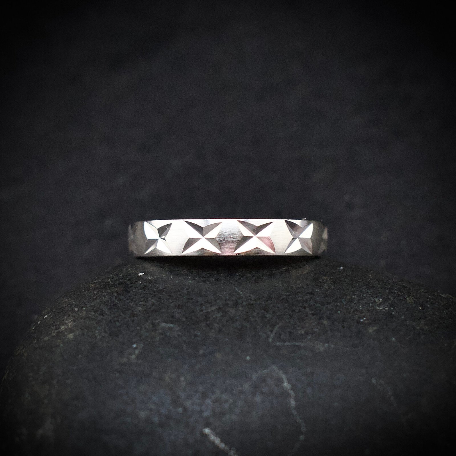 Ring band, size 10 US, 925 sterling silver ring, Wedding band, Unique handmade birthday gift, One of a kind jewelry