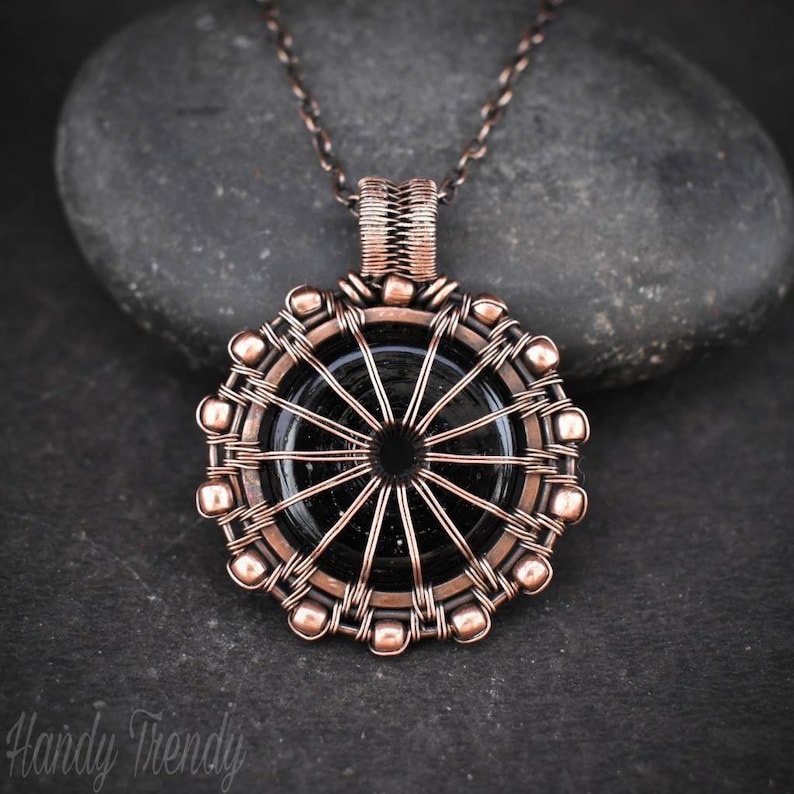 3mm Pure copper beads, 30 gram bead, 20 gauge hole size, Copper jewelry finding, No plating, Raw copper, Can be Oxidize from liver of sulfur