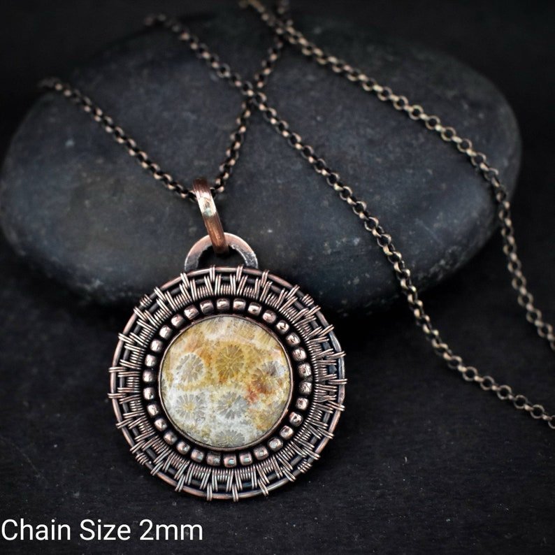 5 meter pure copper chain, 2mm 2.5mm 3mm size, Soldered link, rolo ring design, Jewelry finding, 16 feet full length, No plating, Raw copper