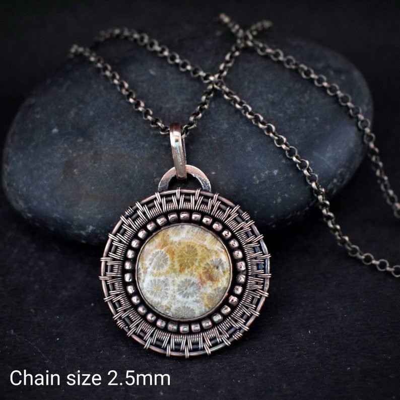 5 meter pure copper chain, 2mm 2.5mm 3mm size, Soldered link, rolo ring design, Jewelry finding, 16 feet full length, No plating, Raw copper