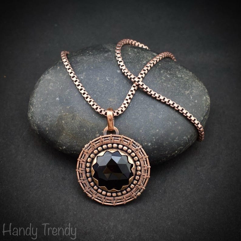 5 meter pure copper chain, 2.5mm size, Soldered link, Box chain design, Jewelry finding, 16 feet full length, No plating, Raw copper